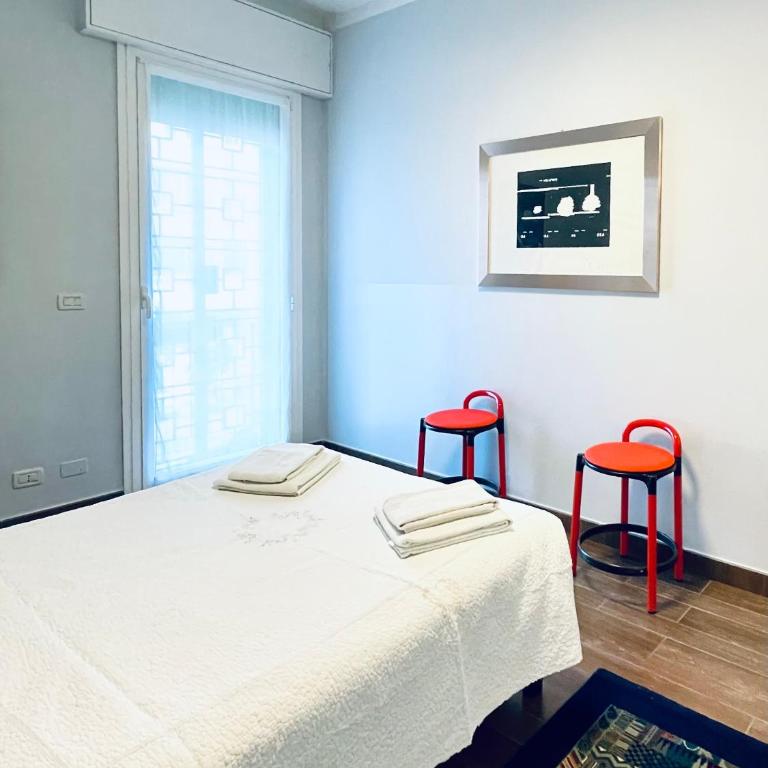 Casa di Dora elegante 3 camere Sant'Orsola - Appartamento con 3 Camere da Letto - 10