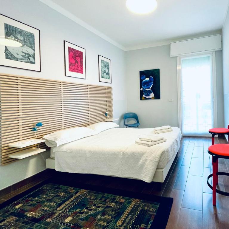 Casa di Dora elegante 3 camere Sant'Orsola - Appartamento con 3 Camere da Letto - 12