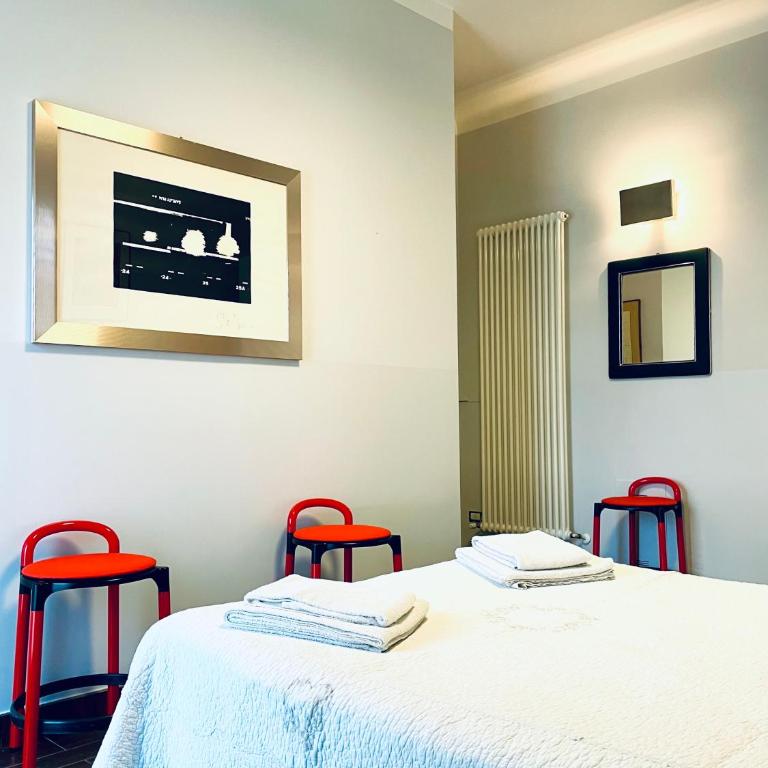 Casa di Dora elegante 3 camere Sant'Orsola - Appartamento con 3 Camere da Letto - 11