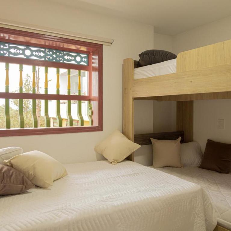 Loma Rent Home Guatape - Apartamento de 2 dormitorios - 5