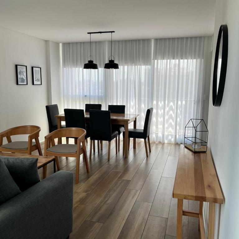 Playa Grande- Alem . A estrenar - Apartamento de 1 dormitorio - 56