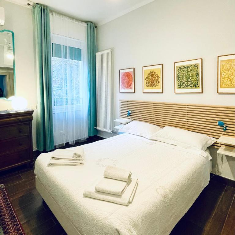Casa di Dora elegante 3 camere Sant'Orsola - Appartamento con 3 Camere da Letto - 16