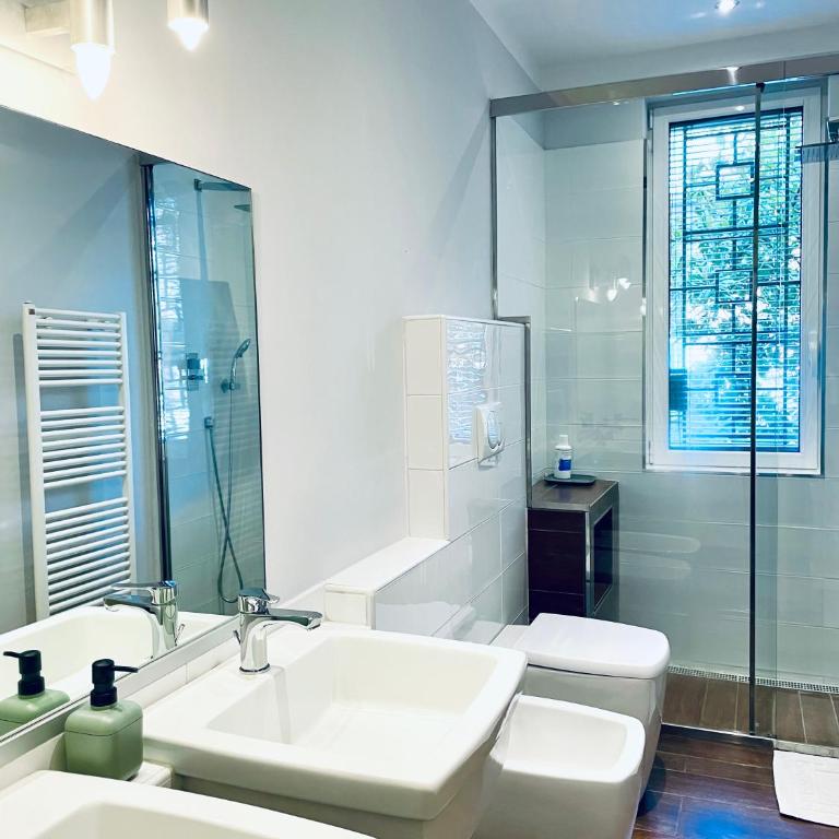 Casa di Dora elegante 3 camere Sant'Orsola - Appartamento con 3 Camere da Letto - 21