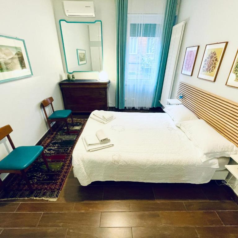 Casa di Dora elegante 3 camere Sant'Orsola - Appartamento con 3 Camere da Letto - 23