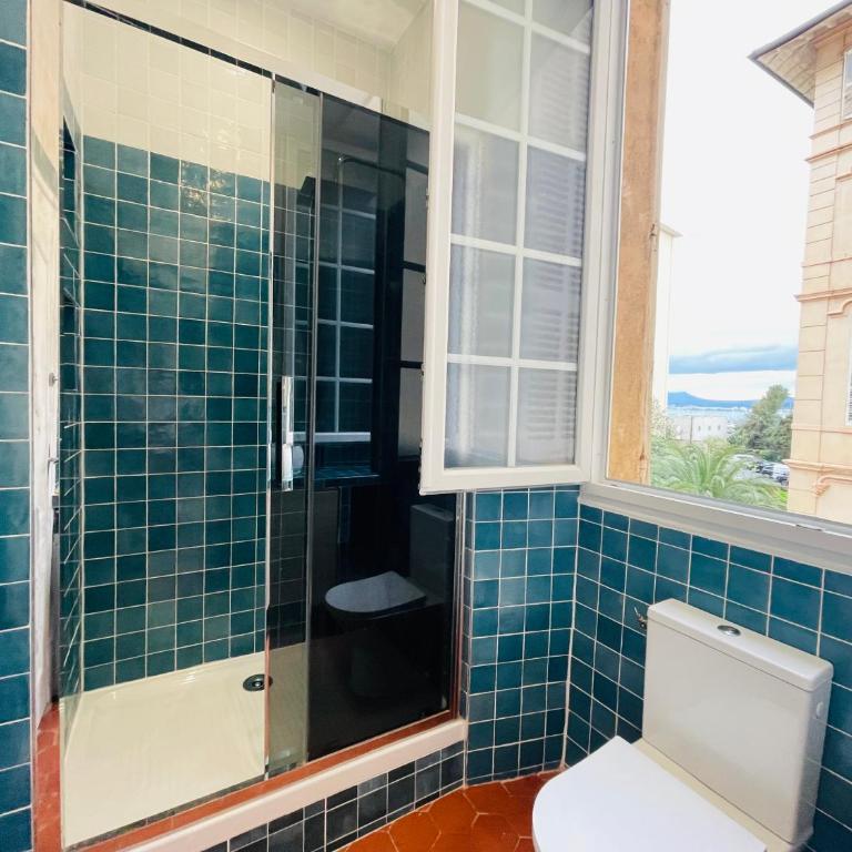Le Zeus - Cannes Villa St Henri seafront unique 2bedrooms - Appartement 2 Chambres - 27
