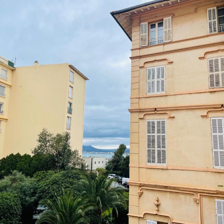 Le Zeus - Cannes Villa St Henri seafront unique 2bedrooms - Appartement 2 Chambres - 20