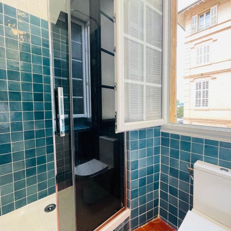 Le Zeus - Cannes Villa St Henri seafront unique 2bedrooms - Appartement 2 Chambres - 26