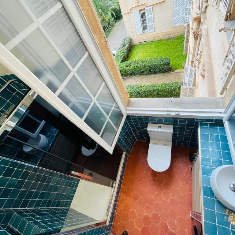 Le Zeus - Cannes Villa St Henri seafront unique 2bedrooms - Appartement 2 Chambres - 25