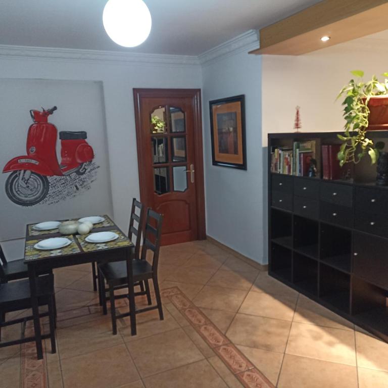 Casa La Nuestra Centro - Apartamento de 3 dormitorios - 13