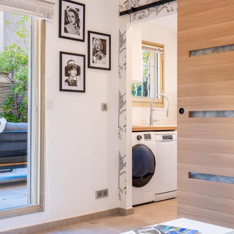 RARE ! Studio with terrace 5min walk to the Palais - Apartamento - 14