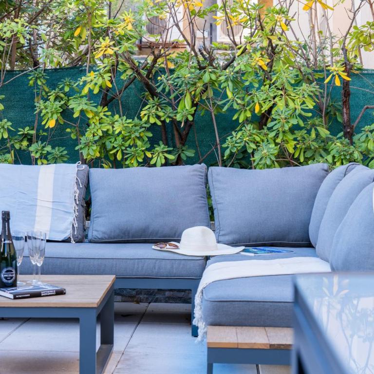 RARE ! Studio with terrace 5min walk to the Palais - Apartamento - 18