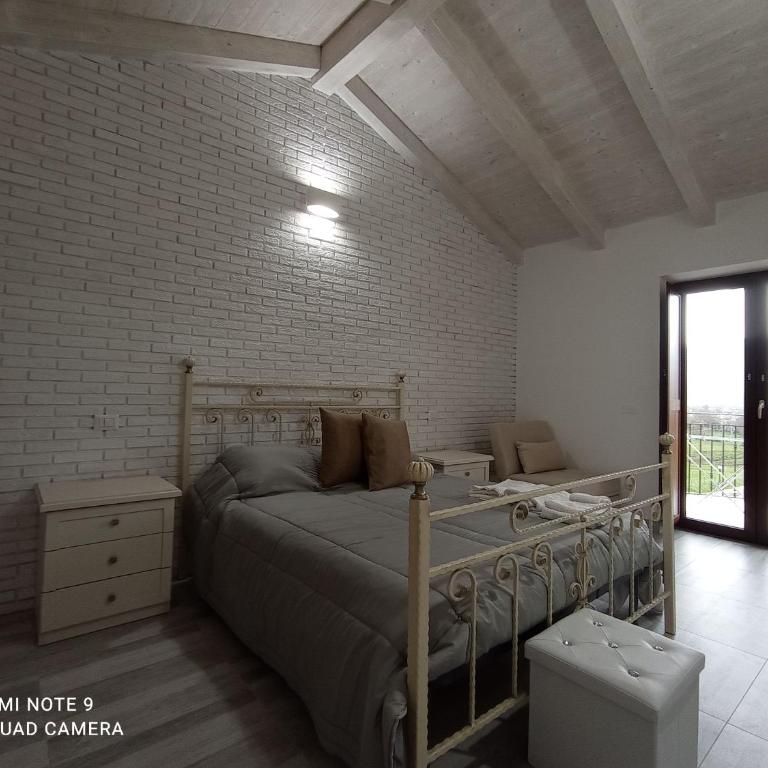 LUX VERA B & B - Camera Budget Matrimoniale/Doppia con Letti Singoli - 3