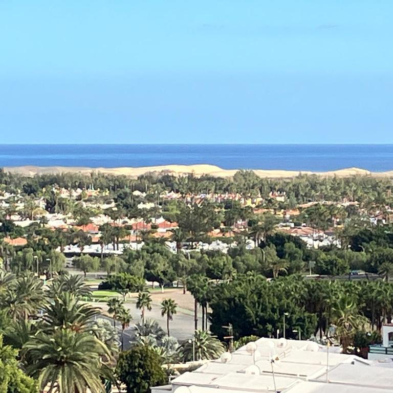 casAkash Maspalomas - Bungalow de un dormitorio - 1