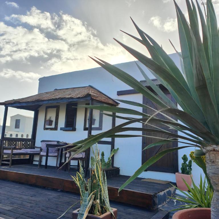 Las Casitas Masdache - Apartamento de 1 dormitorio - 4