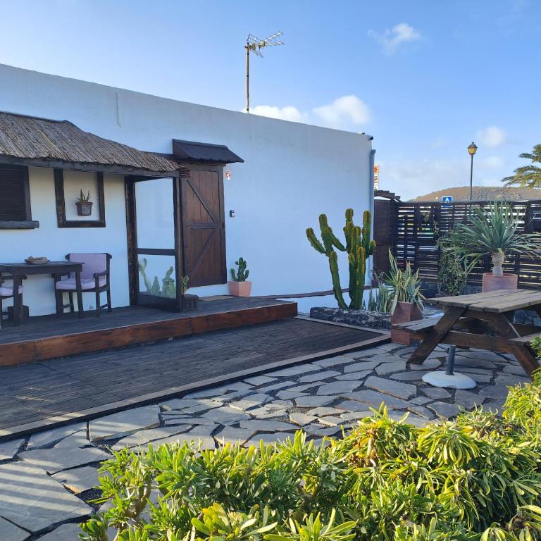 Las Casitas Masdache - Apartamento de 1 dormitorio - 3