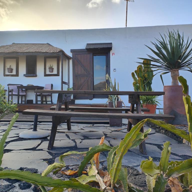 Las Casitas Masdache - Apartamento de 1 dormitorio - 1