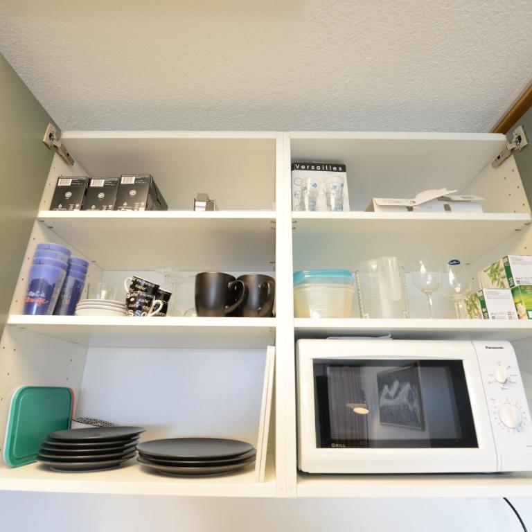 Peak view - 4 persons - Apartment mit 1 Schlafzimmer - 15