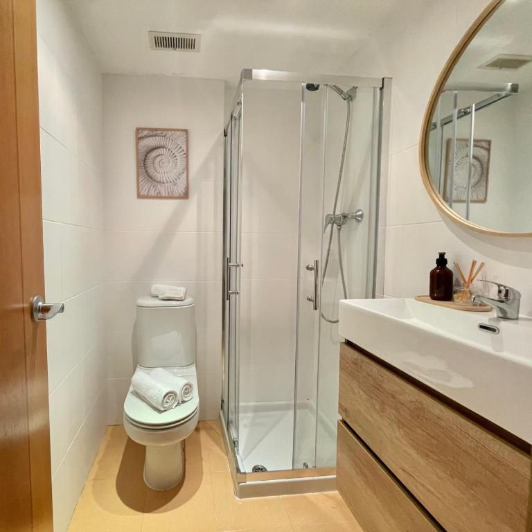 Ático Dúplex en Cala Blanca (Casa Popette) - Apartamento de 2 dormitorios - 16