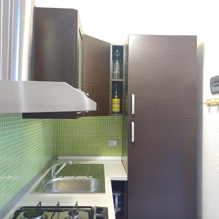 Bilocale Casa Manu Garden - Appartamento con 1 Camera da Letto e Balcone - 22