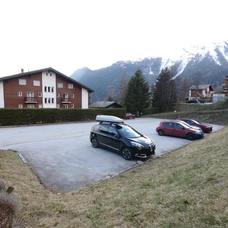 Peak view - 4 persons - Apartment mit 1 Schlafzimmer - 26
