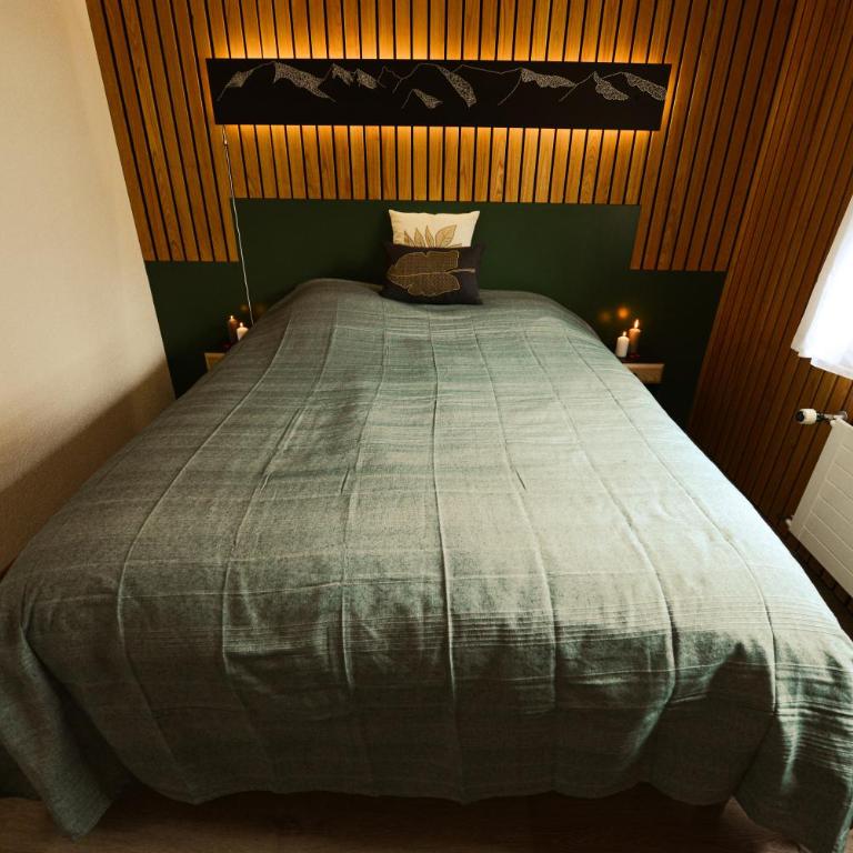 Peak view - 4 persons - Apartment mit 1 Schlafzimmer - 2
