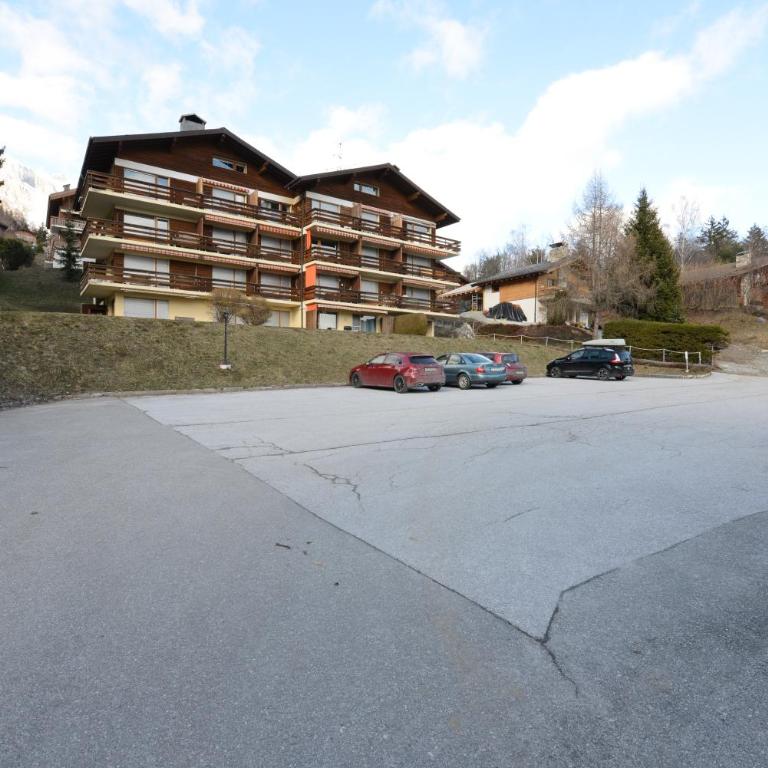 Peak view - 4 persons - Apartment mit 1 Schlafzimmer - 27