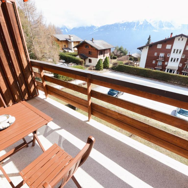 Peak view - 4 persons - Apartment mit 1 Schlafzimmer - 24