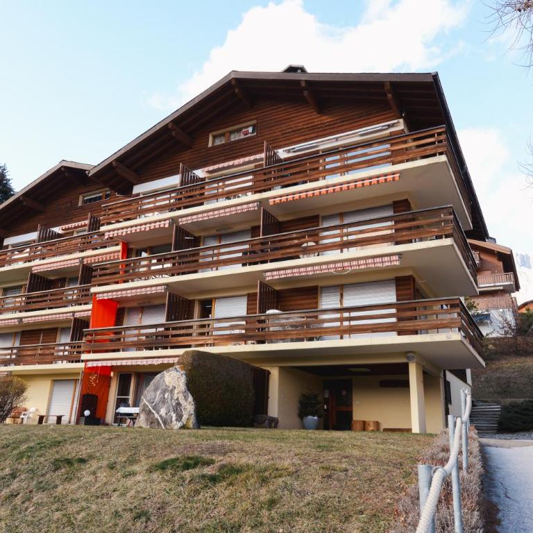 Peak view - 4 persons - Apartment mit 1 Schlafzimmer - 28