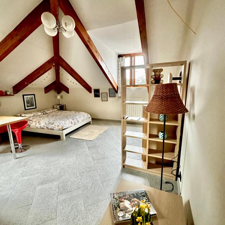Loft centro storico Tommaso - One-Bedroom Apartment - 45