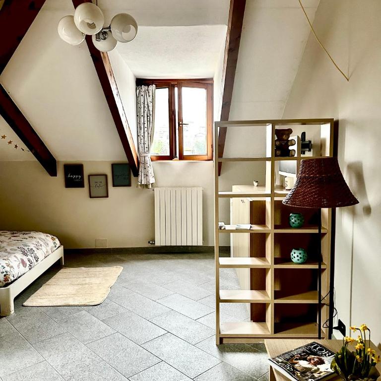 Loft centro storico Tommaso - One-Bedroom Apartment - 44