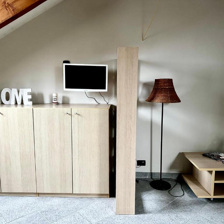 Loft centro storico Tommaso - One-Bedroom Apartment - 43