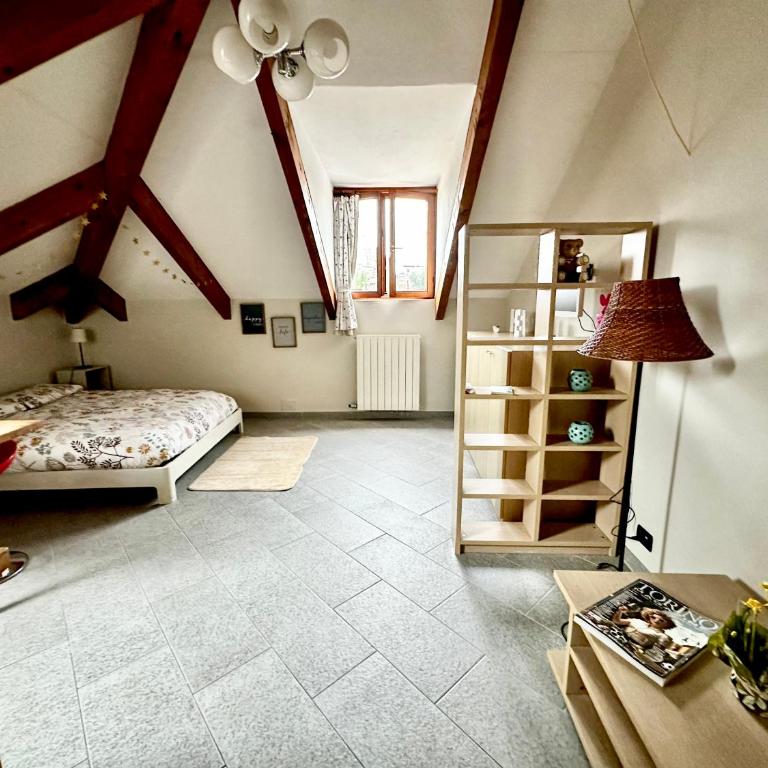 Loft centro storico Tommaso - One-Bedroom Apartment - 33
