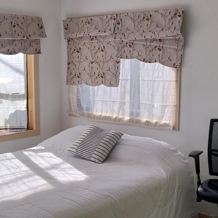 Departamento de 1 ambiente. - Habitación Doble Económica - 2 camas - 1