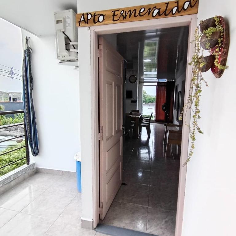 Apartamento Esmeralda Arboletes - Apartamento de 2 dormitorios - 5