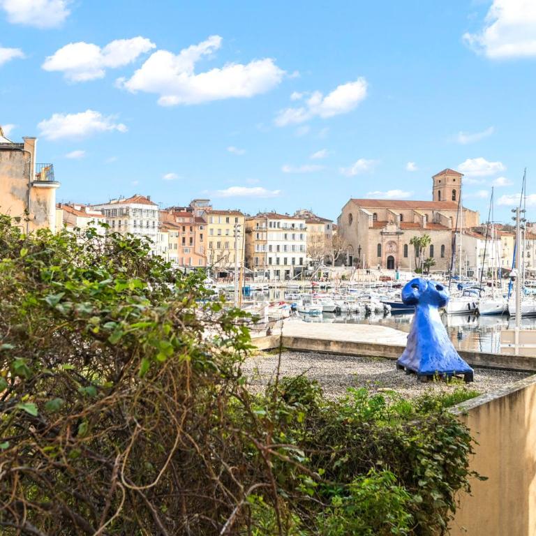 Un T3 sur le port de La Ciotat - Appartamento con 2 Camere da Letto - 5