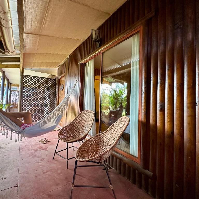PARAÍSO Sunset Bungalows - Bungalow con vistas al jardín - 7