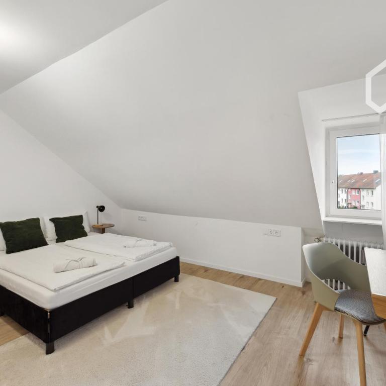 Day Young Life 55qm, Carport Wifi - Apartamento de 2 dormitorios - 4