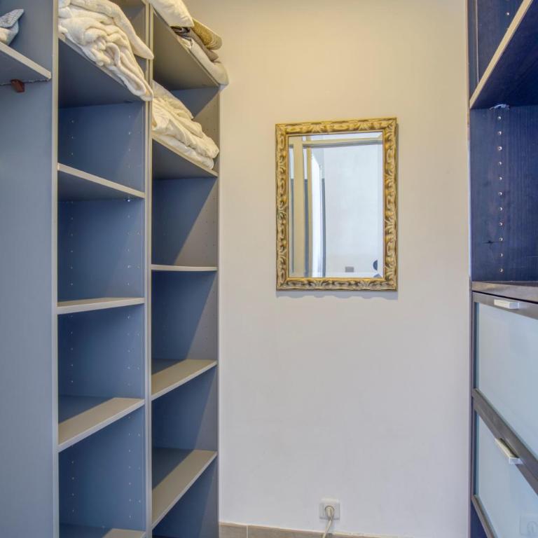 SUITE 20m2 DANS VILLA PISCINE JACUZZI - Chambre Double - Vue sur Piscine - 17