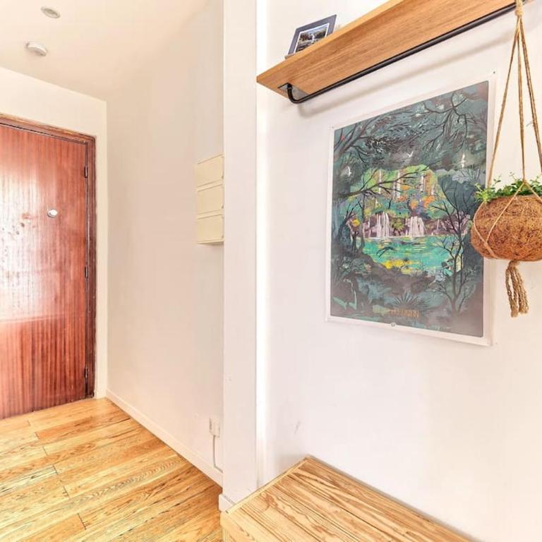 CENTRE VILLE-GRAND APPARTEMENT DE 50 M2 - COSY AVEC TERRASSE -Wifi - Appartement 1 Chambre - 11