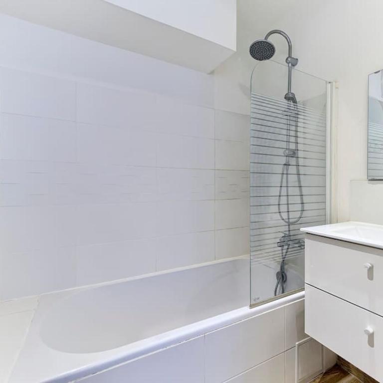 CENTRE VILLE-GRAND APPARTEMENT DE 50 M2 - COSY AVEC TERRASSE -Wifi - Appartement 1 Chambre - 20