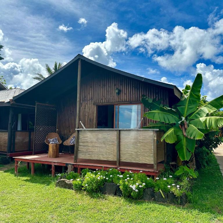 PARAÍSO Sunset Bungalows - Bungalow Deluxe con vistas al mar - 8