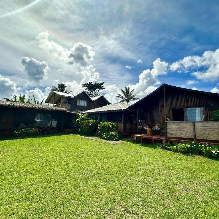 PARAÍSO Sunset Bungalows - Bungalow Deluxe con vistas al mar - 3