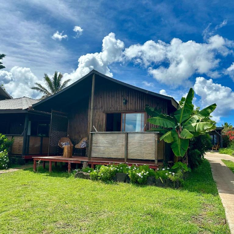 PARAÍSO Sunset Bungalows - Bungalow Deluxe con vistas al mar - 2