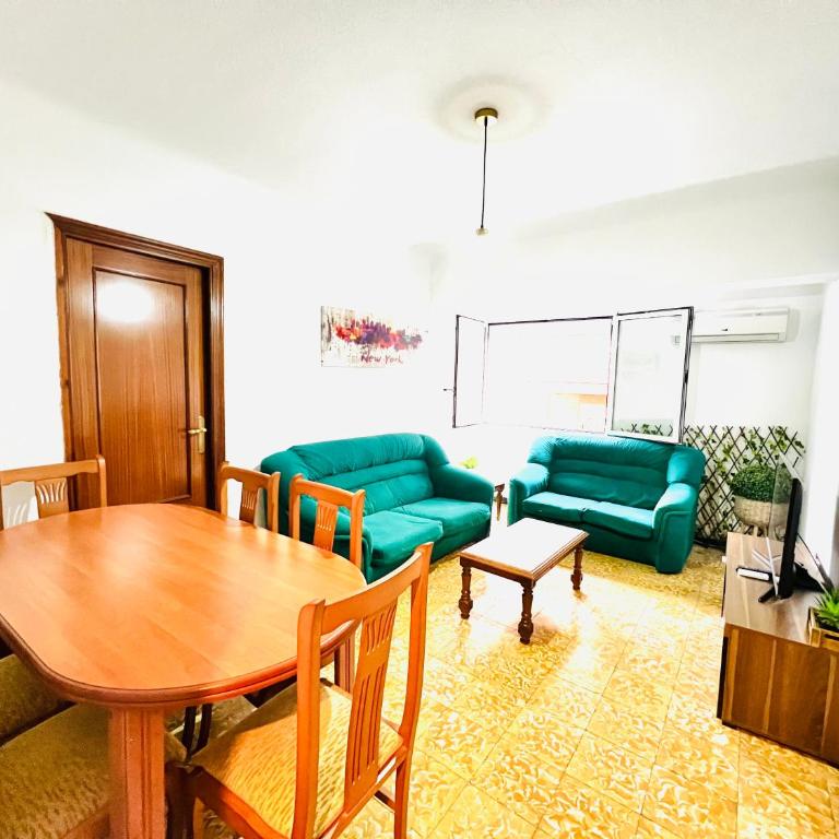 Centro Ciudad apartamento entero - Apartment - 1
