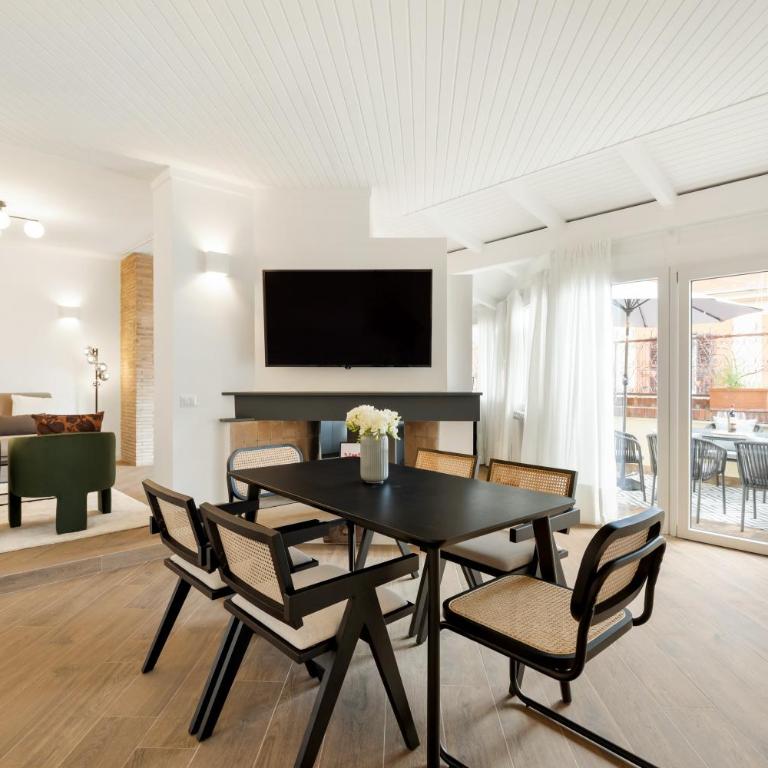 Terrace Boutique Apartment - Dolce Vita - Appartement avec Terrasse - 17