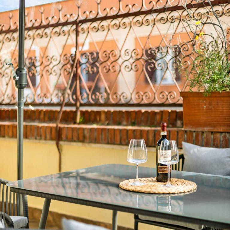 Terrace Boutique Apartment - Dolce Vita - Appartement avec Terrasse - 46