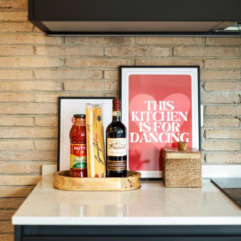 Terrace Boutique Apartment - Dolce Vita - Appartement avec Terrasse - 31