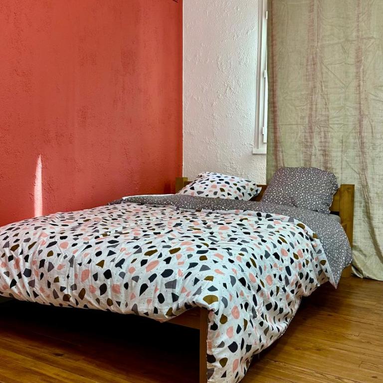 LE BORD DE LA LOIRE - chambre avec salle de bains commune - Double Room - 14