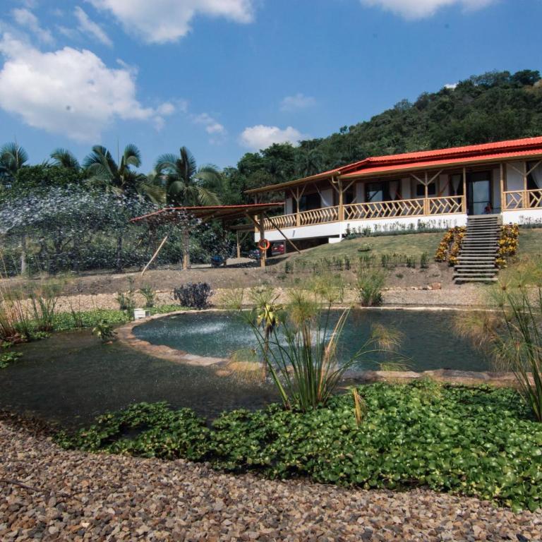 Guaduas de Jade Casa campestre - Villa de 3 dormitorios - 1