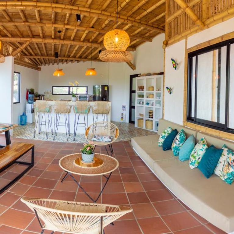 Guaduas de Jade Casa campestre - Villa de 3 dormitorios - 35